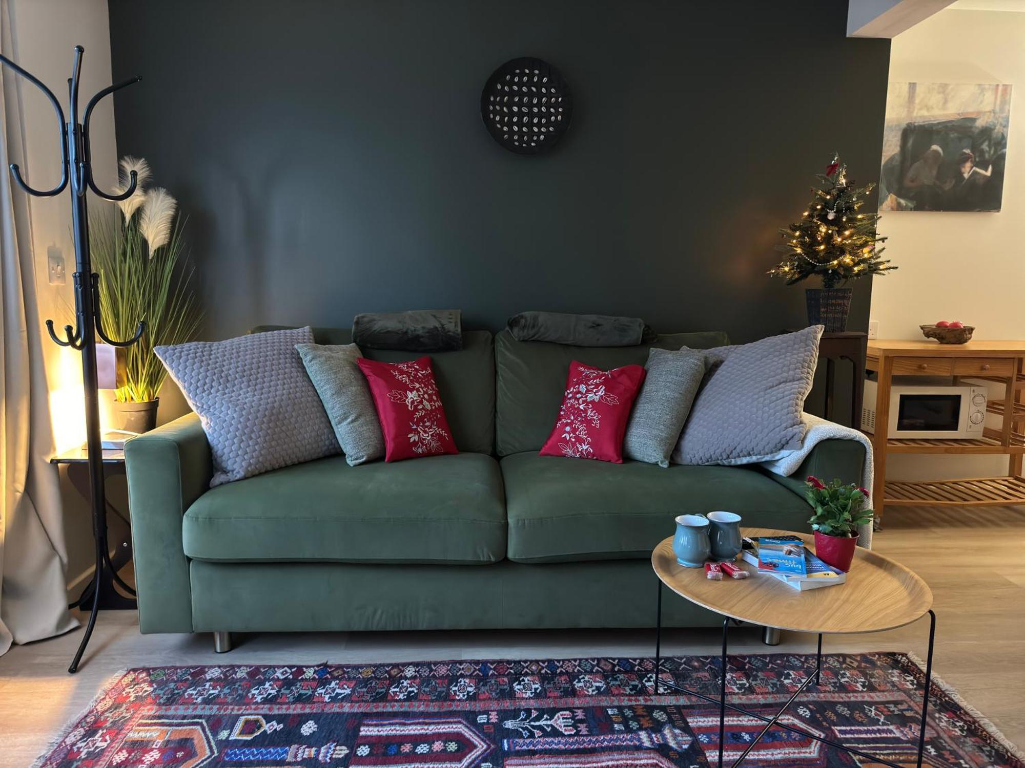 Good Vibes Apartment Christchurch  Exterior photo